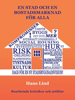 cover image of En stad och en bostadsmarknad för alla